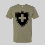 Premium Fitted CVC Crew Thumbnail