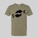 Premium Fitted CVC Crew Thumbnail