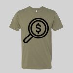 Premium Fitted CVC Crew Thumbnail