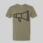 Premium Fitted CVC Crew Thumbnail