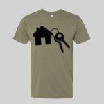 Premium Fitted CVC Crew Thumbnail