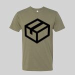 Premium Fitted CVC Crew Thumbnail