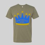 Premium Fitted CVC Crew Thumbnail