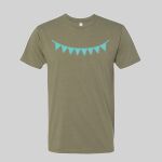 Premium Fitted CVC Crew Thumbnail