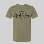 Premium Fitted CVC Crew Thumbnail