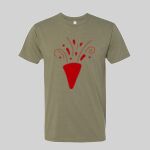 Premium Fitted CVC Crew Thumbnail