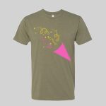 Premium Fitted CVC Crew Thumbnail