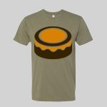 Premium Fitted CVC Crew Thumbnail