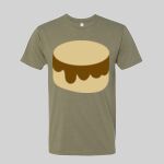 Premium Fitted CVC Crew Thumbnail