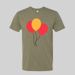 Premium Fitted CVC Crew Thumbnail