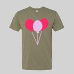 Premium Fitted CVC Crew Thumbnail