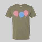 Premium Fitted CVC Crew Thumbnail