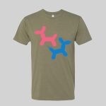 Premium Fitted CVC Crew Thumbnail