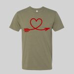 Premium Fitted CVC Crew Thumbnail