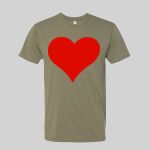 Premium Fitted CVC Crew Thumbnail