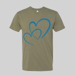 Premium Fitted CVC Crew Thumbnail