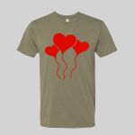 Premium Fitted CVC Crew Thumbnail