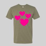 Premium Fitted CVC Crew Thumbnail