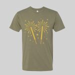 Premium Fitted CVC Crew Thumbnail