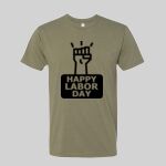 Premium Fitted CVC Crew Thumbnail