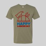 Premium Fitted CVC Crew Thumbnail