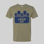 Premium Fitted CVC Crew Thumbnail