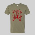 Premium Fitted CVC Crew Thumbnail