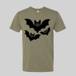 Premium Fitted CVC Crew Thumbnail