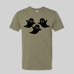 Premium Fitted CVC Crew Thumbnail