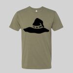 Premium Fitted CVC Crew Thumbnail