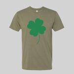 Premium Fitted CVC Crew Thumbnail