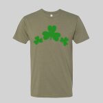 Premium Fitted CVC Crew Thumbnail