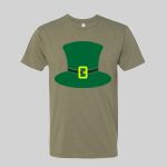 Premium Fitted CVC Crew Thumbnail