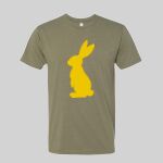 Premium Fitted CVC Crew Thumbnail