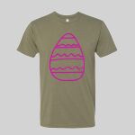 Premium Fitted CVC Crew Thumbnail