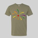 Premium Fitted CVC Crew Thumbnail