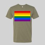 Premium Fitted CVC Crew Thumbnail