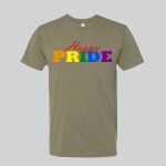 Premium Fitted CVC Crew Thumbnail