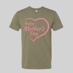 Premium Fitted CVC Crew Thumbnail