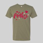 Premium Fitted CVC Crew Thumbnail