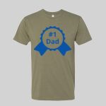 Premium Fitted CVC Crew Thumbnail