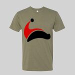 Premium Fitted CVC Crew Thumbnail