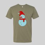 Premium Fitted CVC Crew Thumbnail