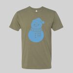 Premium Fitted CVC Crew Thumbnail