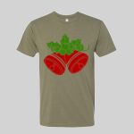 Premium Fitted CVC Crew Thumbnail