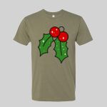 Premium Fitted CVC Crew Thumbnail