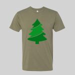 Premium Fitted CVC Crew Thumbnail