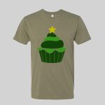 Premium Fitted CVC Crew Thumbnail