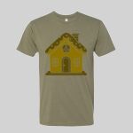 Premium Fitted CVC Crew Thumbnail