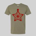 Premium Fitted CVC Crew Thumbnail